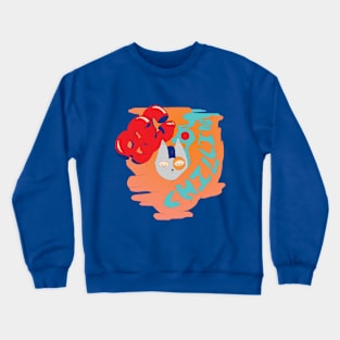 Big Chillin Crewneck Sweatshirt